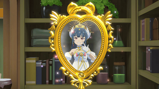 Yohane the Pathelion: Change set "Nightwicked Night" Screenshot