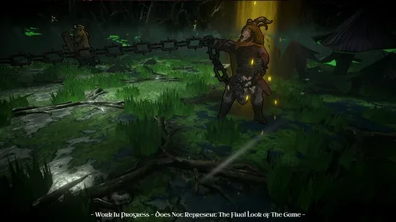Solnox: Grimoire of Seasons screenshot 1