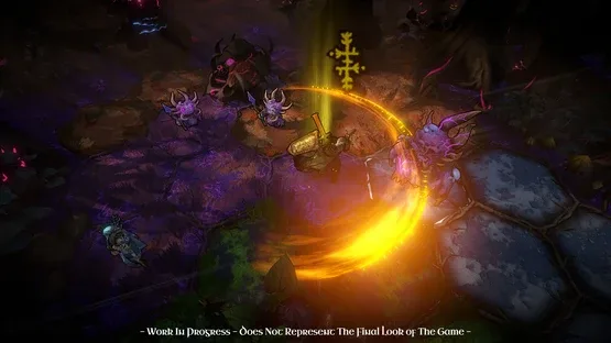 Solnox: Grimoire of Seasons screenshot 3