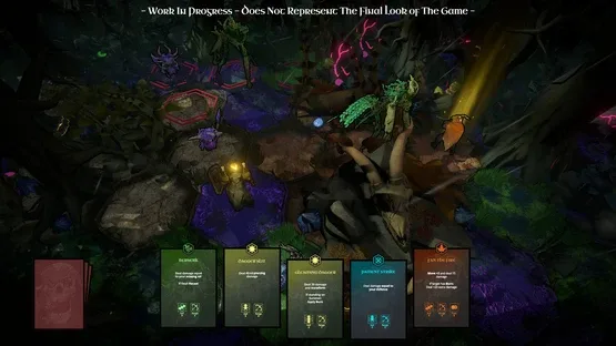 Solnox: Grimoire of Seasons screenshot 4