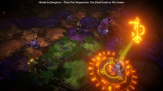Solnox: Grimoire of Seasons screenshot 5