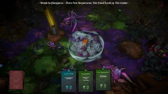 Solnox: Grimoire of Seasons screenshot 6