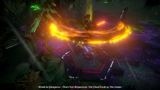 Solnox: Grimoire of Seasons screenshot 7