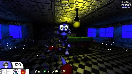 Ghoul Fright screenshot 3