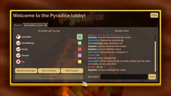 Pyradice screenshot 7