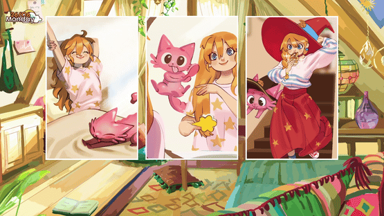 The Witch's Bakery Screenshot