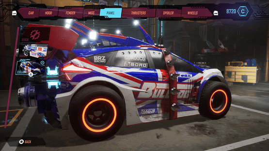 Cyber Clutch: Hot Import Nights Screenshot