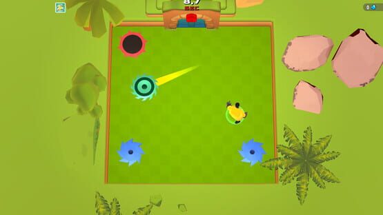 The Untouchable Man screenshot 7