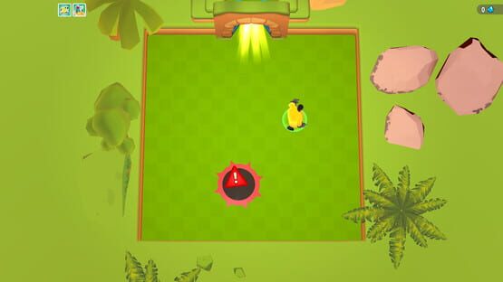 The Untouchable Man screenshot 8