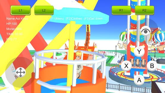 Women's School Simulator 2022 screenshot 6