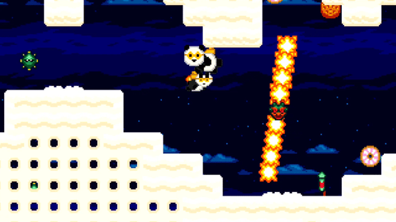 Rocket Panda Screenshot