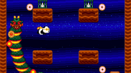 Rocket Panda Screenshot