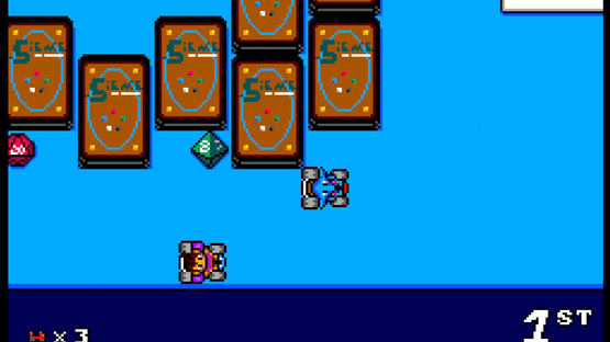 Goblin Kart Rescue Screenshot