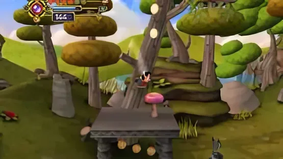 Hugo: Magic in the Trollwoods screenshot 1