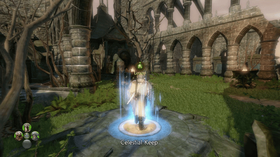 Fable II: See the Future Screenshot