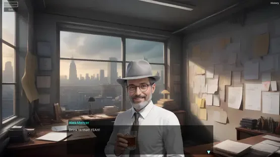 Shadows in the City screenshot 7