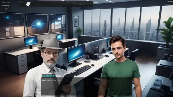 Shadows in the City screenshot 8