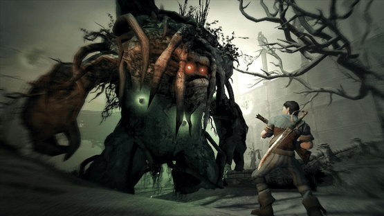 Fable II: Knothole Island Screenshot