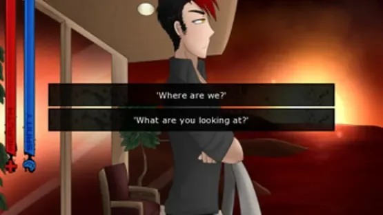 Boyfriend to Death 2: Fresh Blood screenshot 1