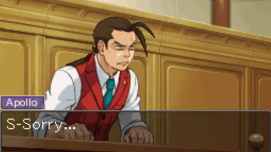 Apollo Justice: Ace Attorney - Appeal to Truth Screenshot