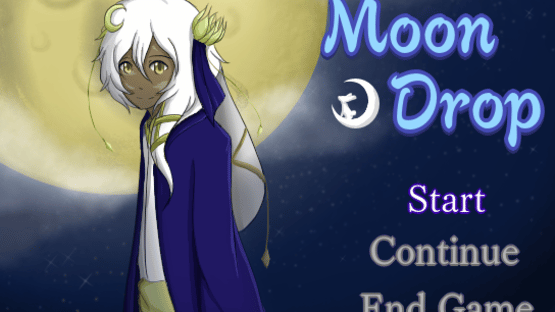 Moon Drop Screenshot