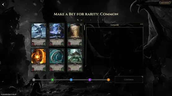 Aether: Trading Card Game screenshot 8
