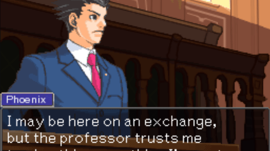 Phoenix Wright: Ace Attorney - The Return of Ryunosuke Naruhodo Screenshot