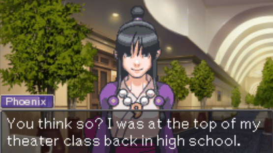 Phoenix Wright: Ace Attorney - The Return of Ryunosuke Naruhodo Screenshot