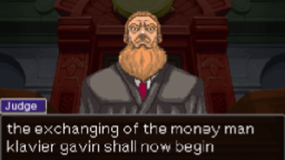 Phoenix Wright: BEST Attorney Screenshot