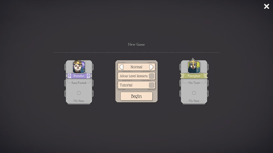 Bad North: Jotunn Edition Screenshot