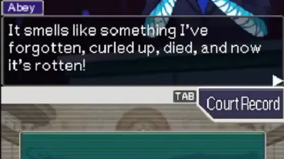 Irwin Ego: Ace Attorney screenshot 4