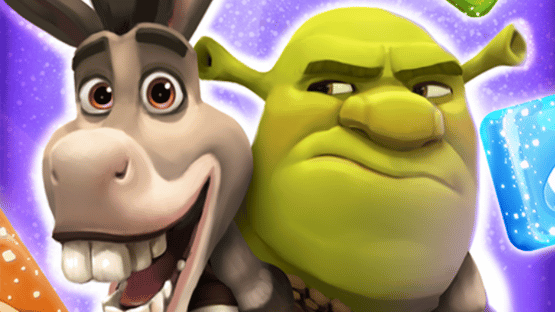 Shrek Sugar Fever Screenshot