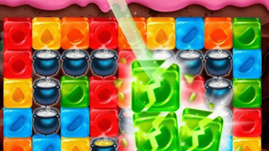 Shrek Sugar Fever Screenshot