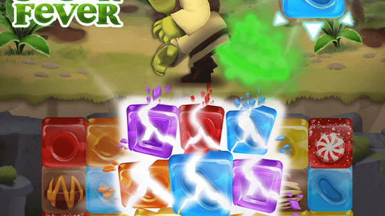 Shrek Sugar Fever Screenshot