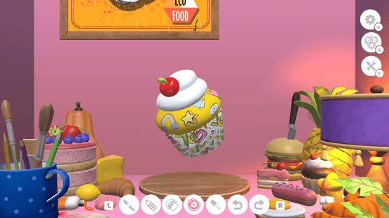 Paint It: Yummy Pack Screenshot