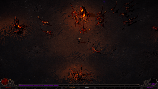 Hell Survivors Screenshot