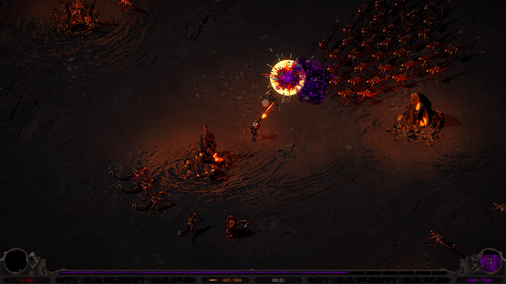 Hell Survivors Screenshot