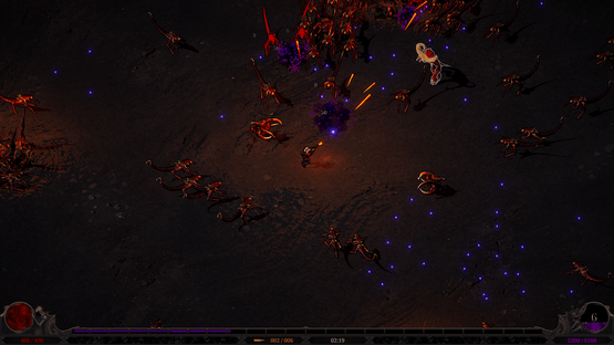 Hell Survivors Screenshot