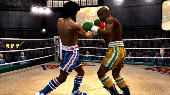 Rocky Legends Screenshot