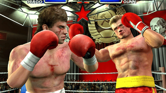 Rocky Legends Screenshot