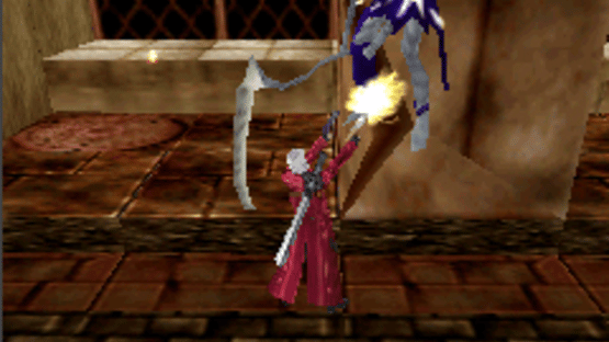 Devil May Cry Screenshot