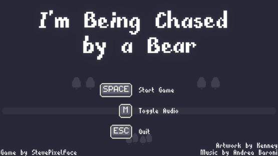 I'm Being Chased By A Bear Screenshot