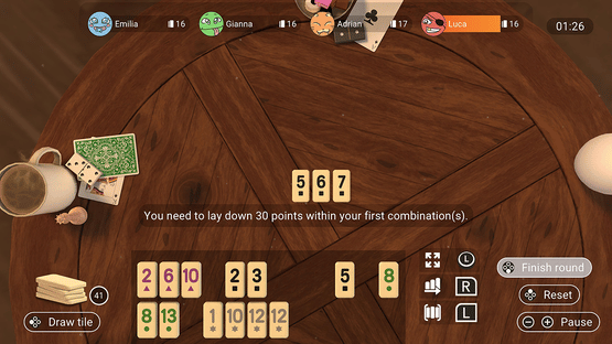 MyRummy Screenshot