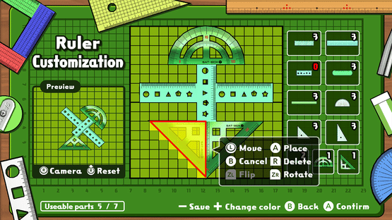 Ruler Battle Online Screenshot
