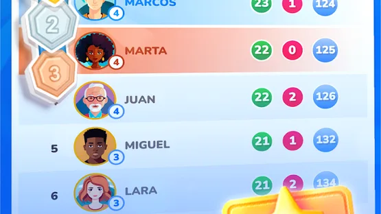 Pasapalabra screenshot 2