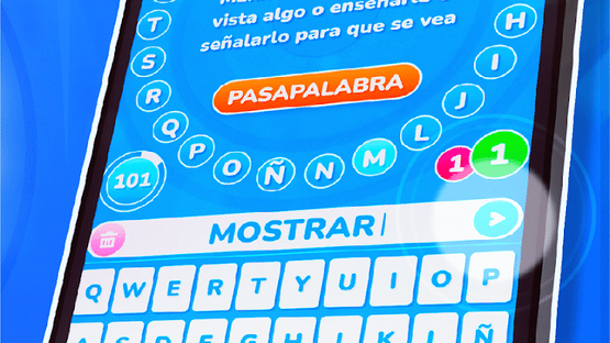 Pasapalabra Screenshot