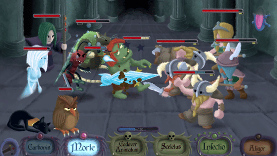 Necro Story Screenshot