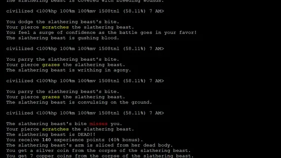 Carrion Fields screenshot 8