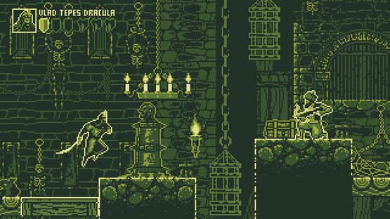 Vlad Voievod Dracula: Dungeons of Egrigoz screenshot 2