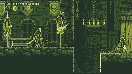 Vlad Voievod Dracula: Dungeons of Egrigoz screenshot 3